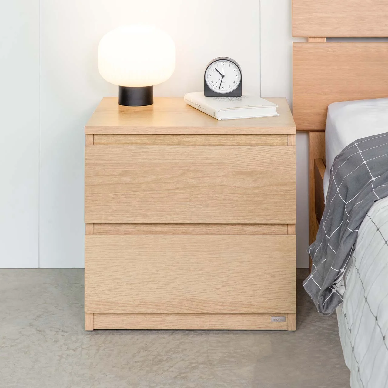 Tủ gỗ đầu giường TH 135