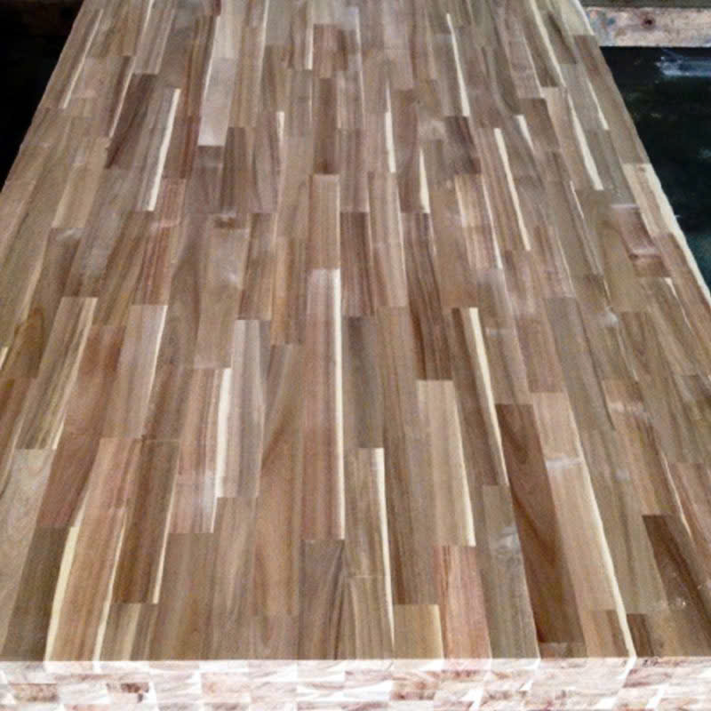 Gỗ keo ghép thanh